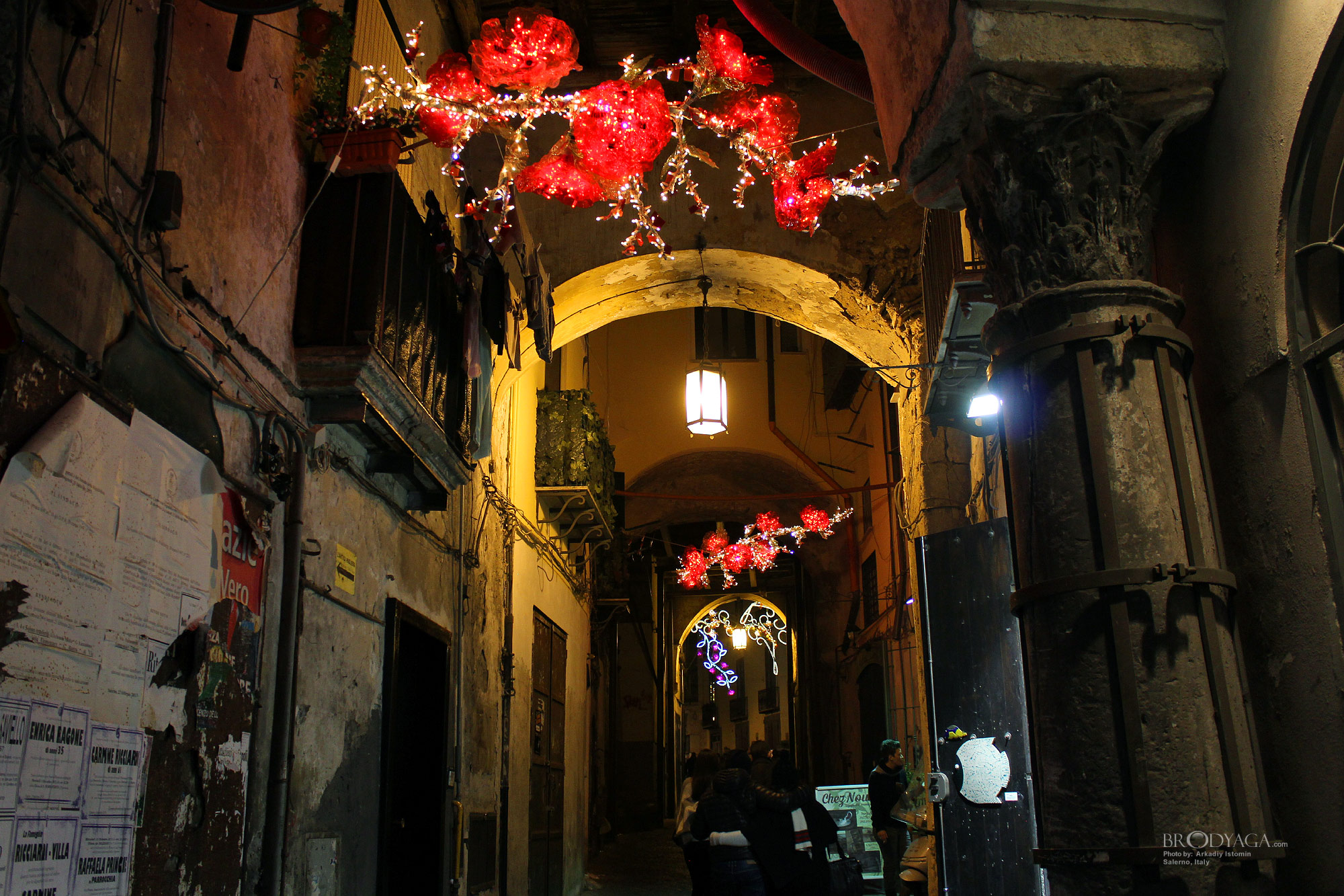 Luci d'Artista Salerno (Salerno Christmas Lights)